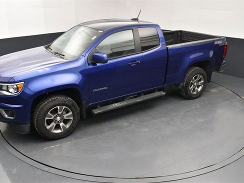 Used 2015 Chevrolet Colorado Z71 image 13