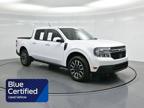 Certified 2023 Ford Maverick Lariat w/ Lariat Luxury Package image 1