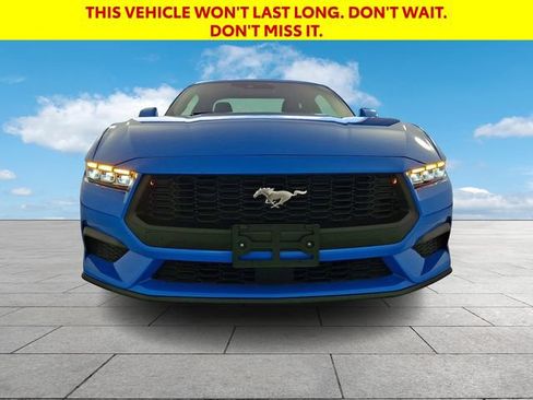 Used 2024 Ford Mustang Premium RWD image 3