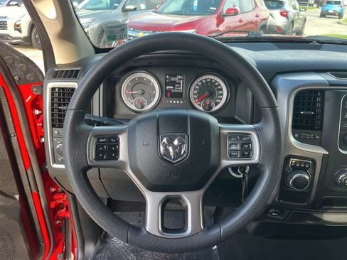 Used 2024 RAM 1500 Classic SLT RWD image 16
