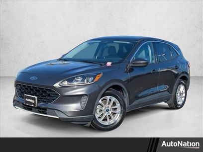 Used 2020 Ford Escape SE