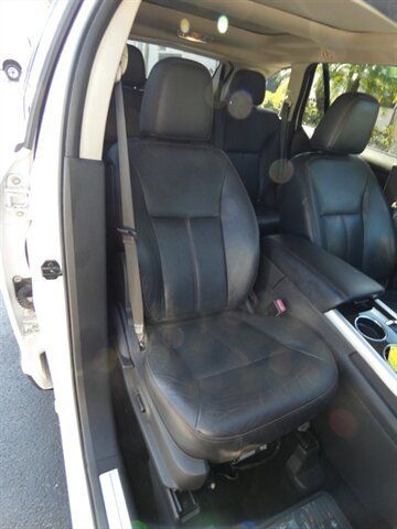 Used 2011 Ford Edge Limited w/ 302A Rapid Spec Order Code FWD image 48