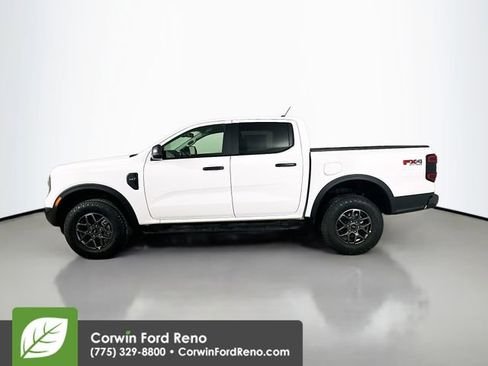 New 2025 Ford Ranger XLT w/ Equipment Group 301A High image 4