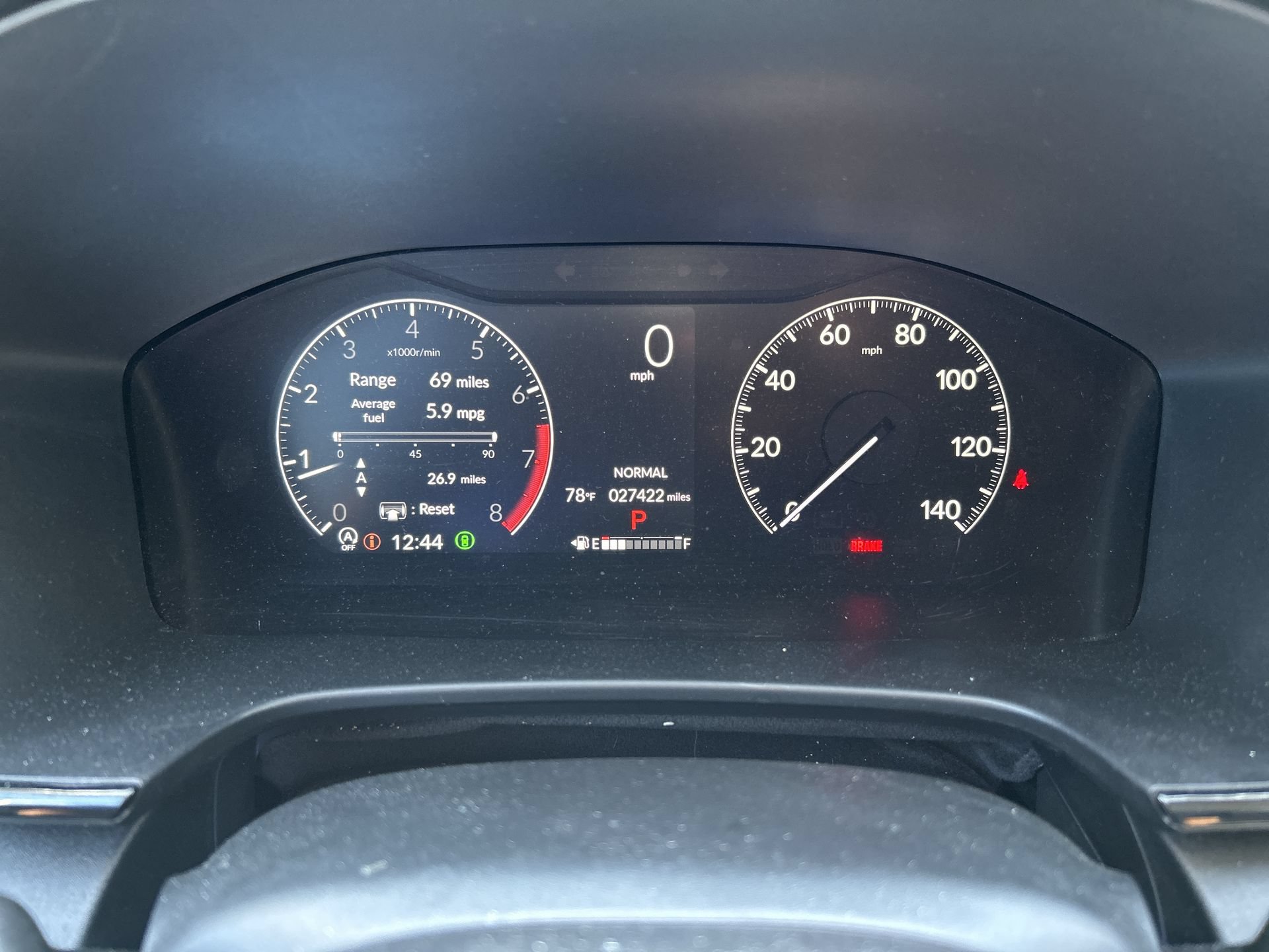 Certified 2024 Honda CR-V EX image 10