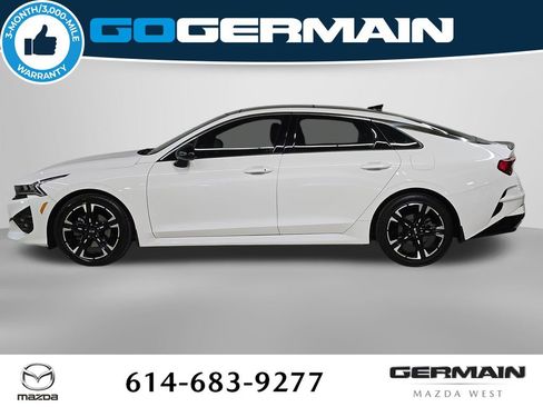 Used 2021 Kia K5 GT-Line image 12