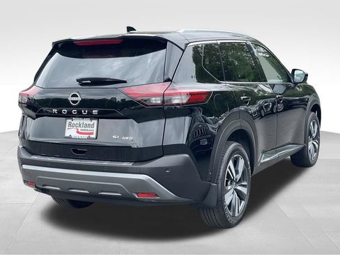 Used 2023 Nissan Rogue SL w/ SL Premium Package AWD/4WD image 4