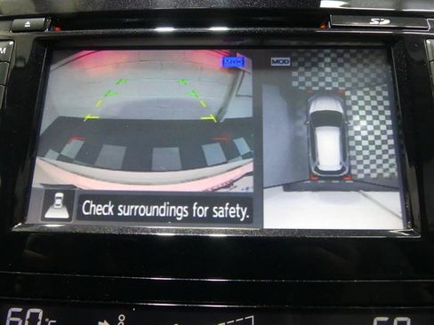 Used 2017 Nissan Rogue SL w/ SL Premium Package AWD/4WD image 13