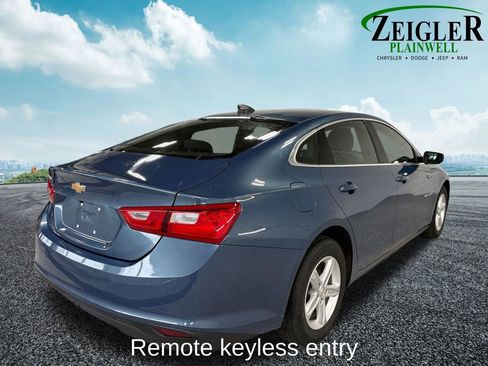 Used 2024 Chevrolet Malibu LS w/ Driver Confidence Package image 6