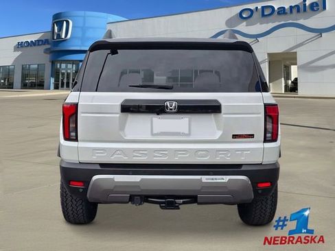 New 2026 Honda Passport TrailSport Elite image 4