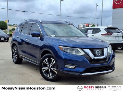 Used 2017 Nissan Rogue SL w/ SL Premium Package
