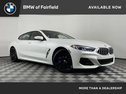 New 2025 BMW 840i w/ Driving Assistance Package