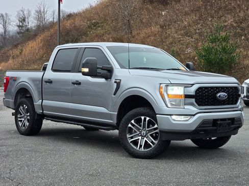 Used 2021 Ford F150 XL w/ STX Appearance Package image 10