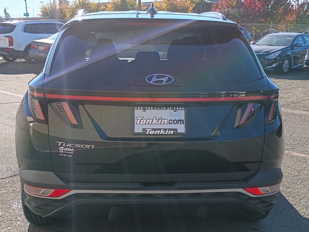 Used 2022 Hyundai Tucson SEL FWD image 6