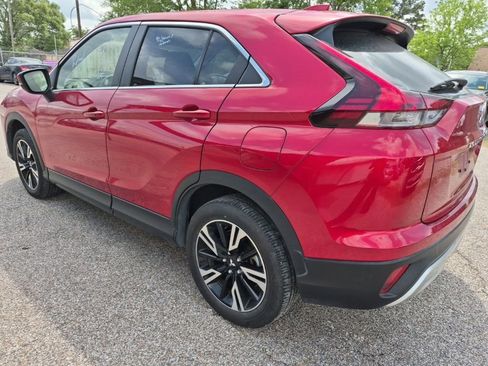 Used 2025 Mitsubishi Eclipse Cross AWD image 7