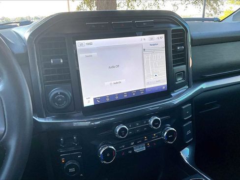 Certified 2023 Ford F150 XLT w/ Equipment Group 302A High image 7