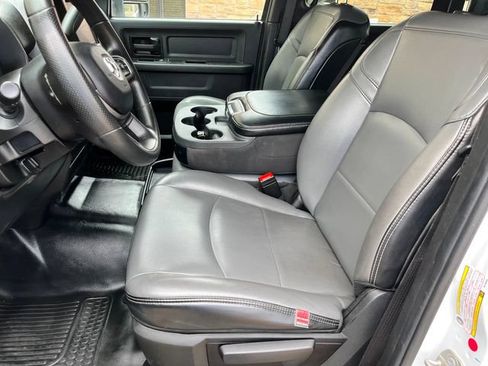 Used 2024 RAM 3500 Tradesman w/ Bed Utility Group AWD/4WD image 5