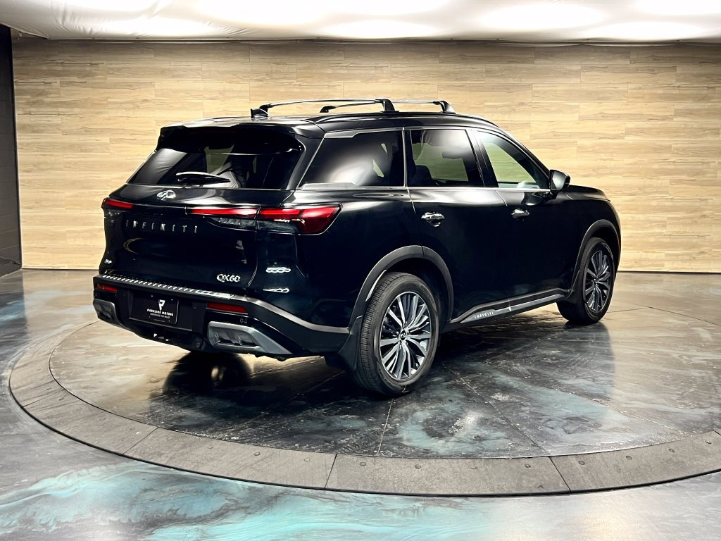 Used 2025 INFINITI QX60 Autograph w/ Cargo Package AWD/4WD image 17