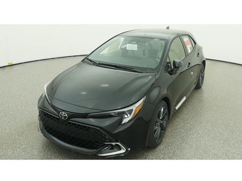 New 2026 Toyota Corolla XSE FWD image 16