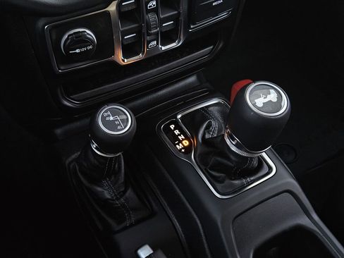 New 2026 Jeep Wrangler Unlimited Sahara image 23