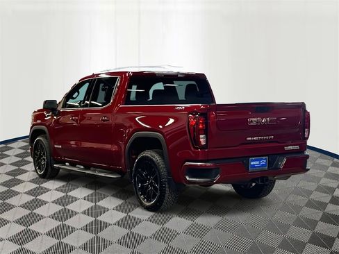Used 2023 GMC Sierra 1500 Elevation image 4