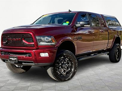 Used 2018 RAM 2500 Laramie w/ Sport Appearance Group