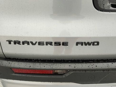 New 2026 Chevrolet Traverse Z71 w/ Driver Confidence Package image 17