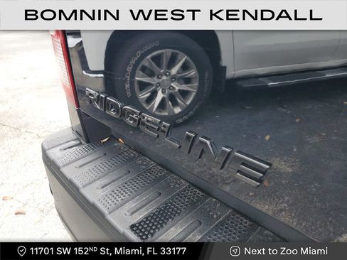 Used 2021 Honda Ridgeline Black Edition image 12