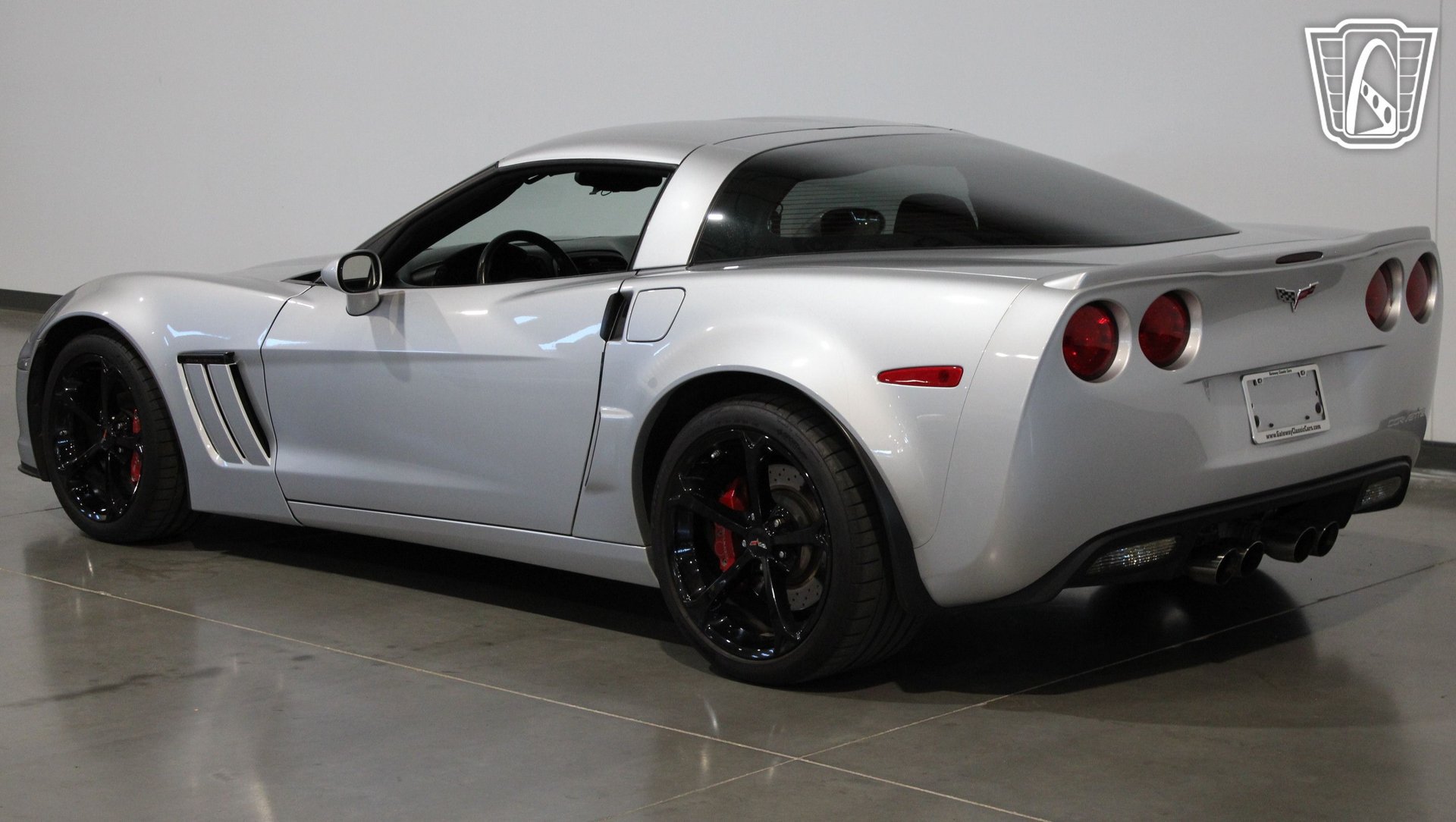 Used 2013 Chevrolet Corvette Grand Sport w/ 2LT Preferred Equipment Group RWD image 27