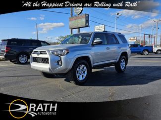 Used 2024 Toyota 4Runner SR5 video 1
