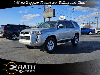 Used 2024 Toyota 4Runner SR5