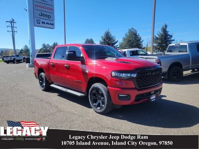 New 2026 RAM 1500 Express