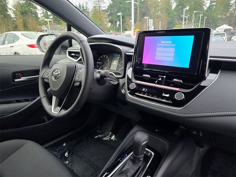 New 2026 Toyota Corolla SE image 12
