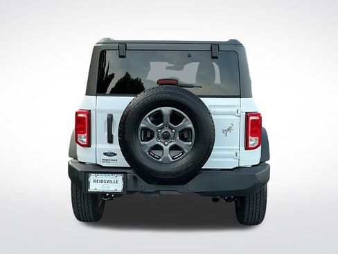 Used 2025 Ford Bronco Big Bend AWD/4WD image 5