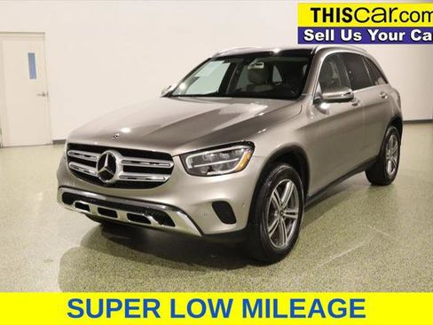 Used 2020 Mercedes-Benz GLC 300 image 3