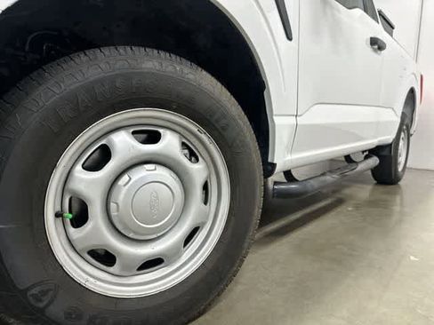 Used 2021 Ford F150 XL w/ Trailer Tow Package RWD image 26