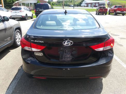Used 2012 Hyundai Elantra GLS w/ Preferred Pkg 3 image 3