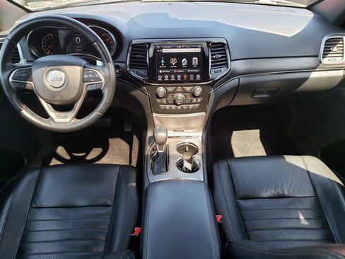 Used 2021 Jeep Grand Cherokee Limited X AWD/4WD image 16