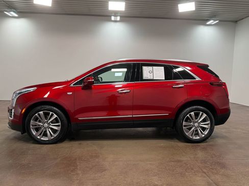 Used 2024 Cadillac XT5 Premium Luxury image 27