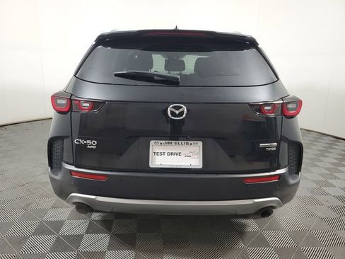 Used 2024 MAZDA CX-50 2.5 Turbo w/ Cargo Package image 5
