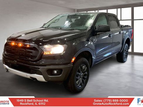 Used 2019 Ford Ranger XLT w/ Equipment Group 301A Mid image 1