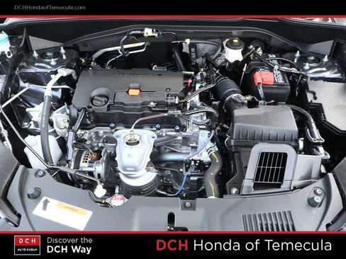 New 2026 Honda HR-V EX-L image 23