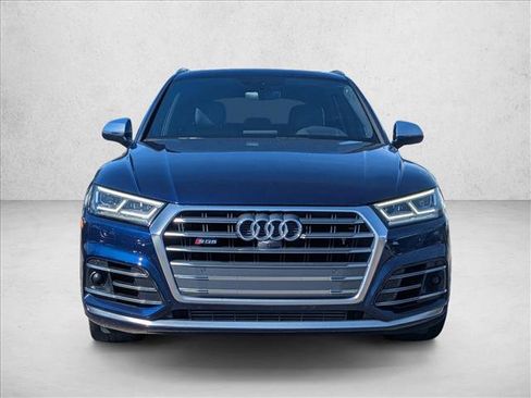Used 2018 Audi SQ5 Prestige image 2