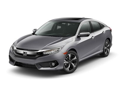 Used 2016 Honda Civic Touring