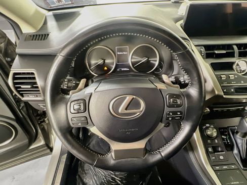 Used 2019 Lexus NX 300h AWD w/ Premium Package image 11
