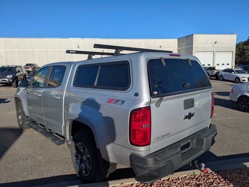 Used 2017 Chevrolet Colorado Z71 image 7