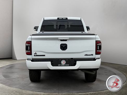 Used 2020 RAM 2500 Laramie AWD/4WD image 6
