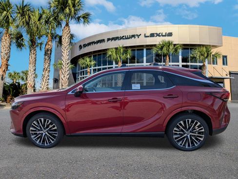 New 2026 Lexus RX 350 Premium Plus w/ Accessory Package (Z1) image 7