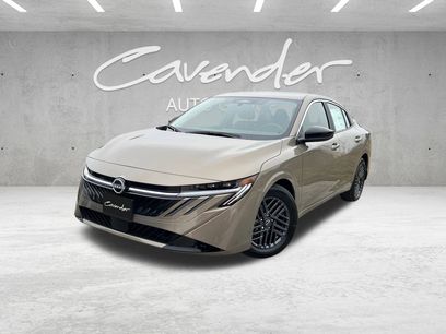 New 2026 Nissan Sentra SV w/ Floor Mat Package