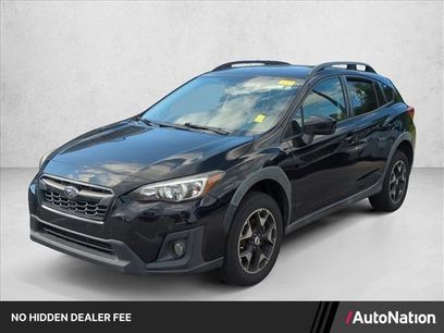 Used 2018 Subaru Crosstrek 2.0i Premium w/ Eyesight System