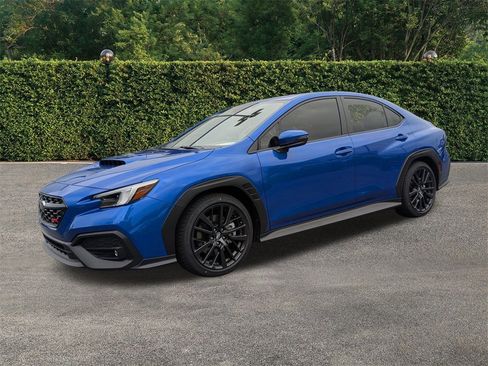 New 2025 Subaru WRX Limited w/ Popular Package #1A image 8